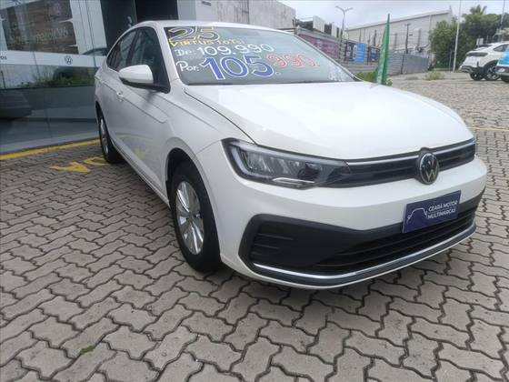 VOLKSWAGEN VIRTUS 1.0 170 TSI AUTOMÁTICO VOLKSWAGEN VIRTUS 1.0 170 TSI AUTOMÁTICO